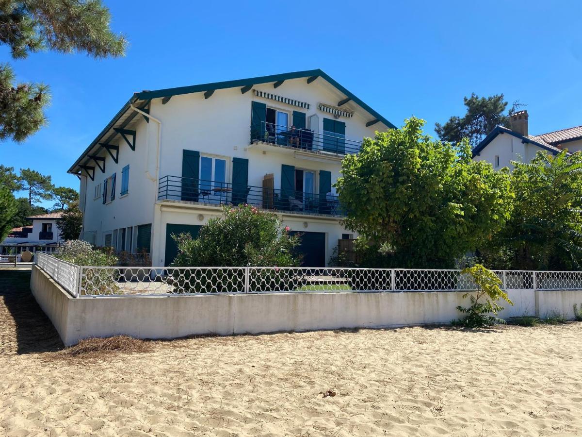 Un Cocon Climatise Au Bord Du Lac D'Hossegor Soorts-Hossegor Exterior photo