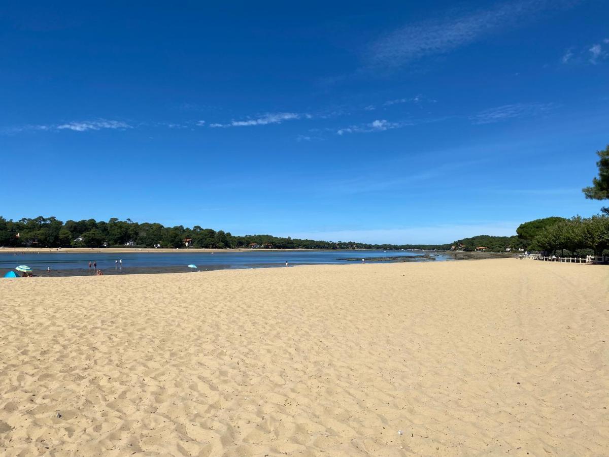 Un Cocon Climatise Au Bord Du Lac D'Hossegor Soorts-Hossegor Exterior photo