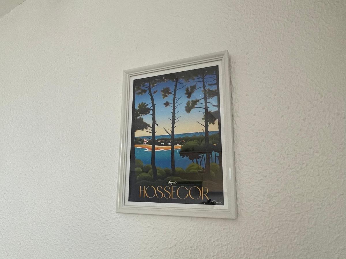 Un Cocon Climatise Au Bord Du Lac D'Hossegor Soorts-Hossegor Exterior photo